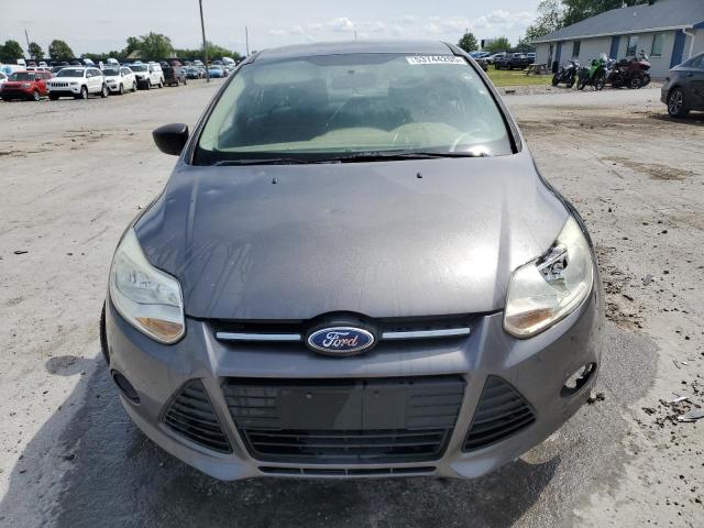 Седани FORD FOCUS 2014 Сірий