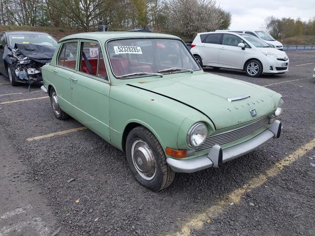 1966 TRIUMPH 1300