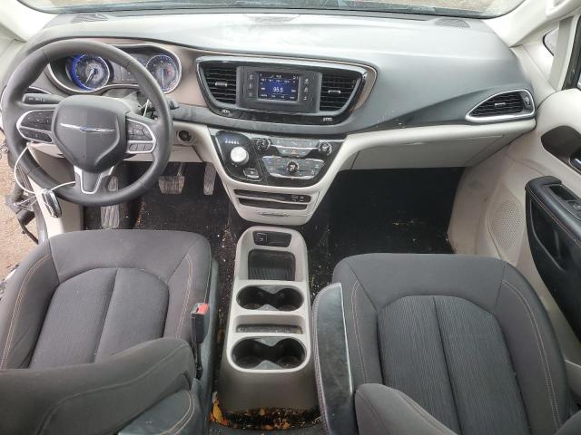  CHRYSLER PACIFICA 2017 Szary