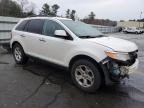 2011 Ford Edge Sel للبيع في Exeter، RI - Front End