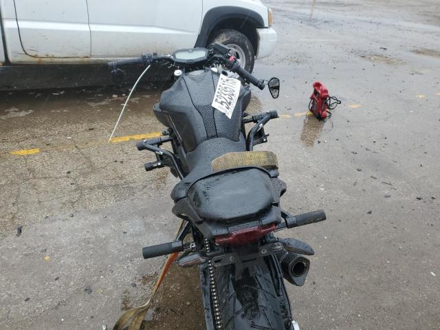 2019 YAMAHA MT07 