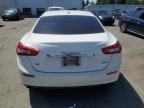 2015 Maserati Ghibli S للبيع في Vallejo، CA - Burn