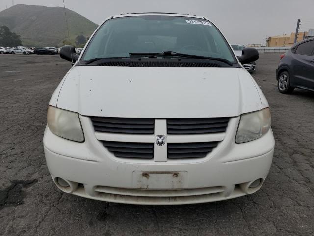 2007 DODGE GRAND CARAVAN SXT