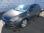 2014 VAUXHALL ASTRA SRI for sale at Copart WHITBURN