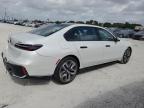 2023 Bmw 740 I for Sale in Opa Locka, FL - Water/Flood