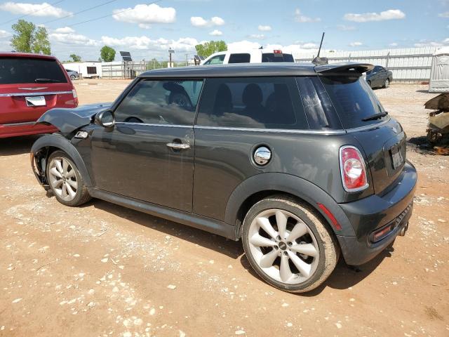  MINI COOPER 2013 Gray