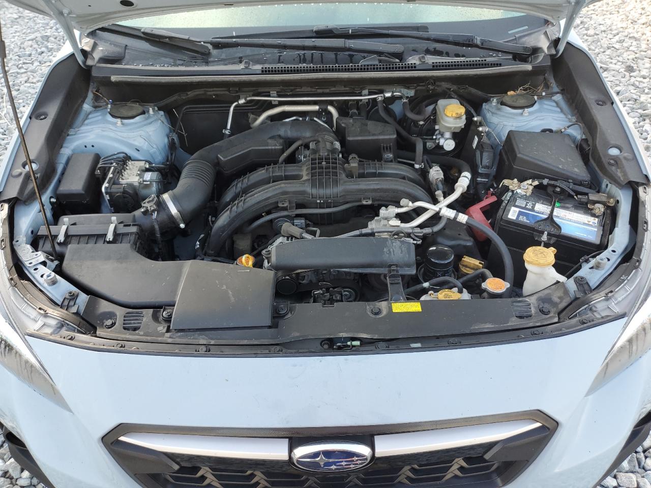 2019 Subaru Crosstrek Premium VIN: JF2GTAEC3KH307991 Lot: 54182235