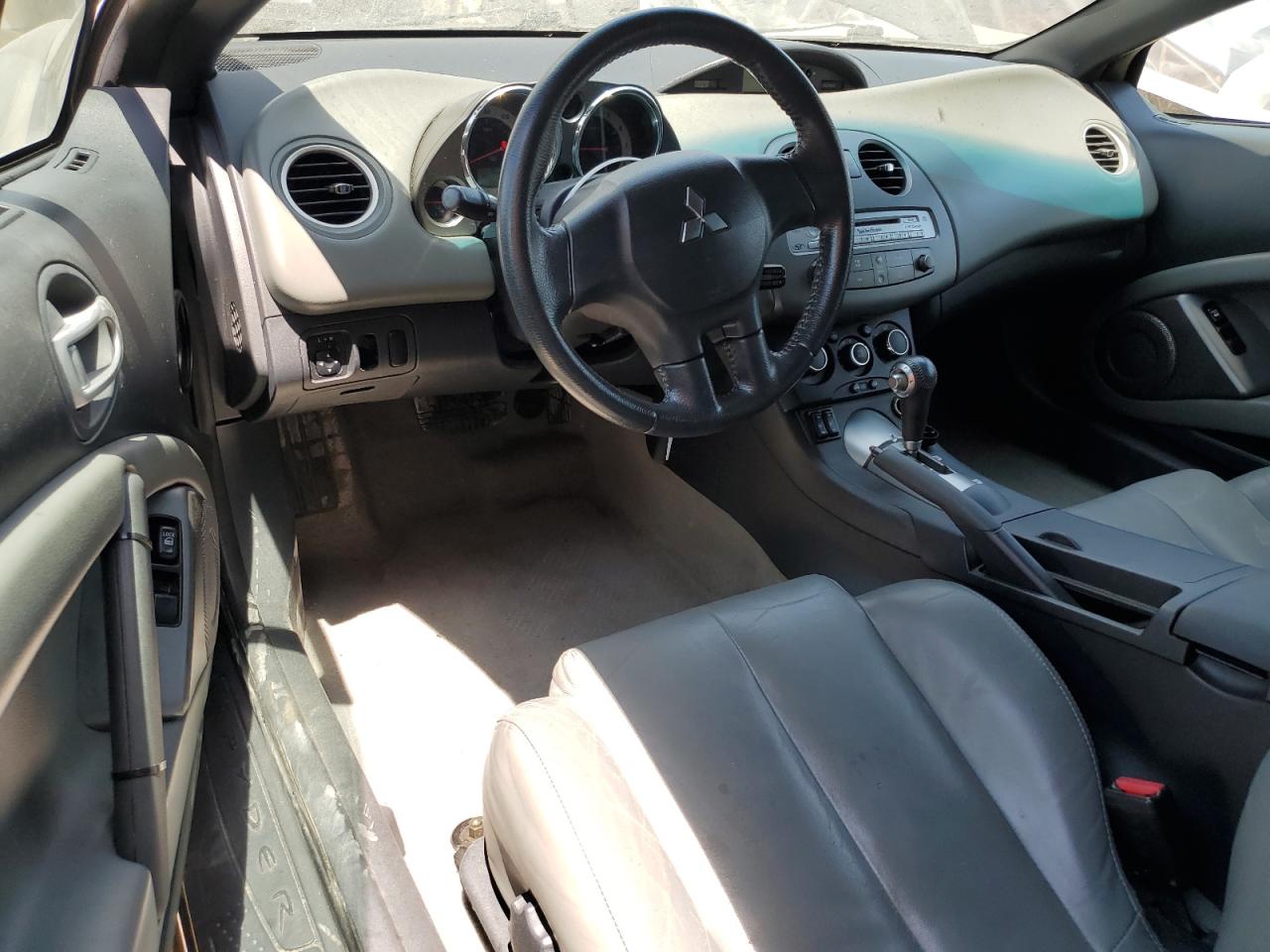 2007 Mitsubishi Eclipse Spyder Gs VIN: 4A3AL25F27E007255 Lot: 54692975