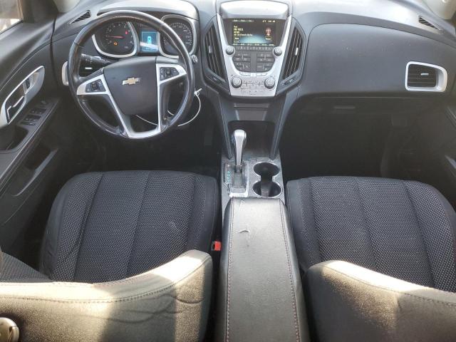 CHEVROLET EQUINOX 2012 Черный
