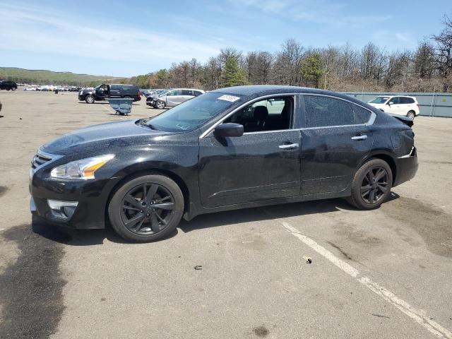 NISSAN ALTIMA 2015 Черный