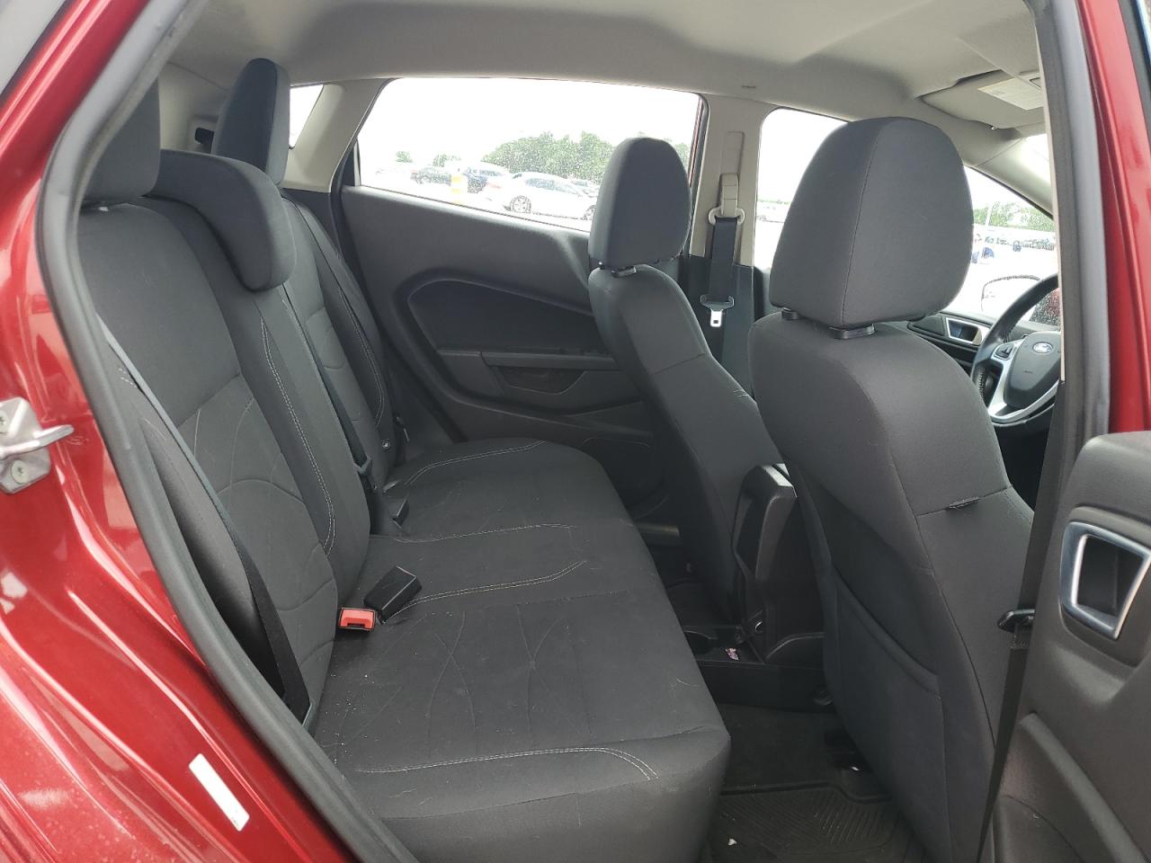 2014 Ford Fiesta Se VIN: 3FADP4EJ3EM174483 Lot: 53521475