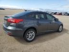 2017 Ford Focus Se იყიდება Adelanto-ში, CA - Undercarriage