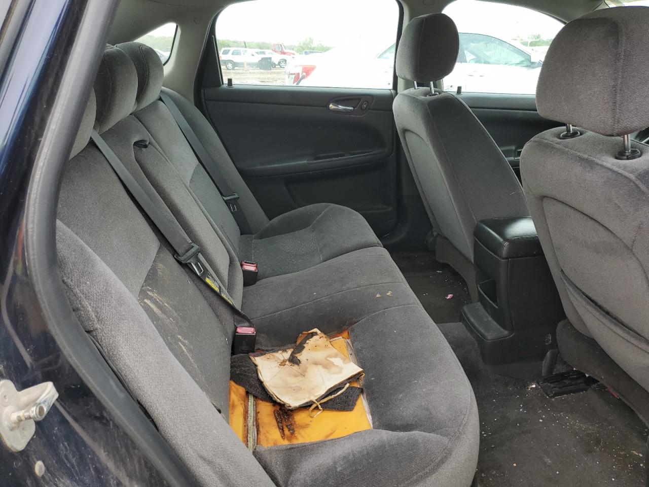 2007 Chevrolet Impala Lt VIN: 2G1WT58K979205989 Lot: 69910875