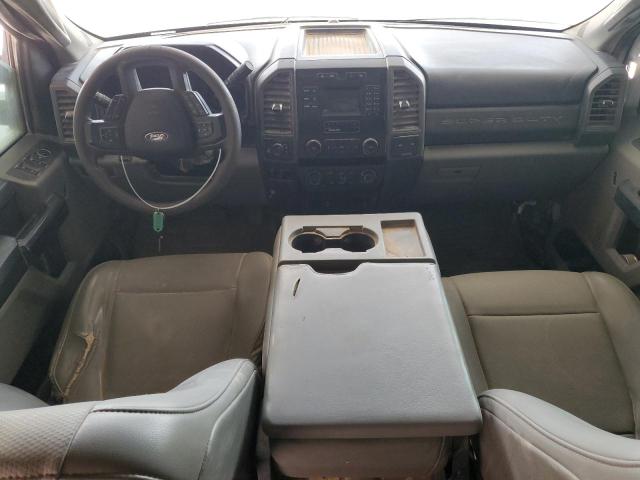  FORD F250 2019 White