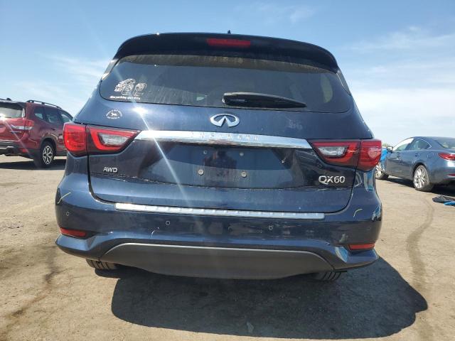  INFINITI QX60 2019 Granatowy