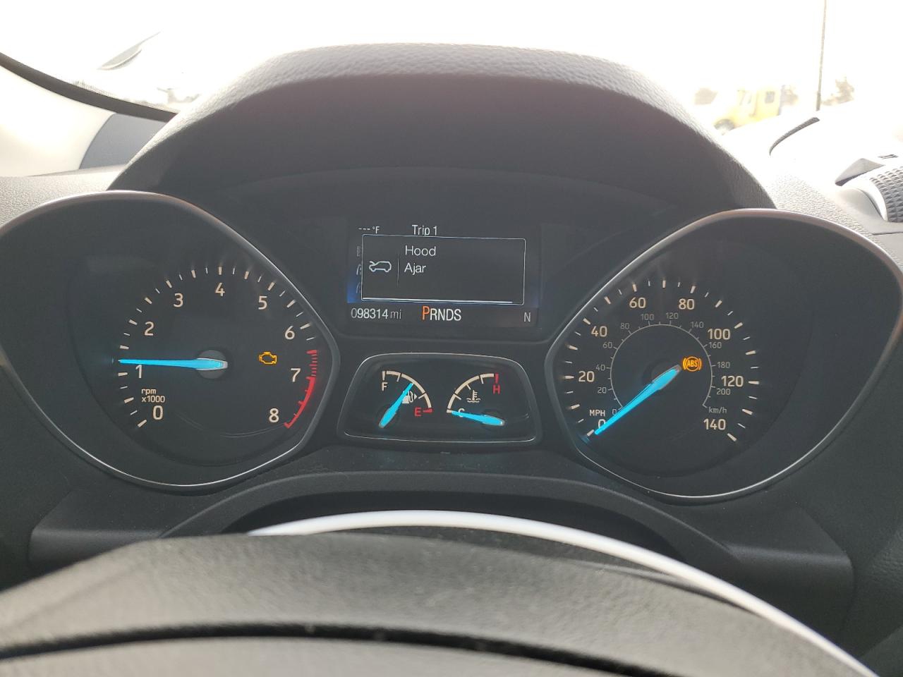 2018 Ford Escape Se VIN: 1FMCU9GD9JUD61005 Lot: 53056935