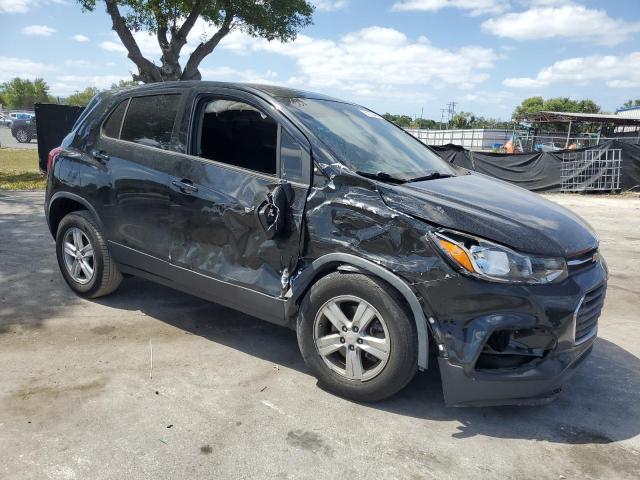  CHEVROLET TRAX 2020 Black