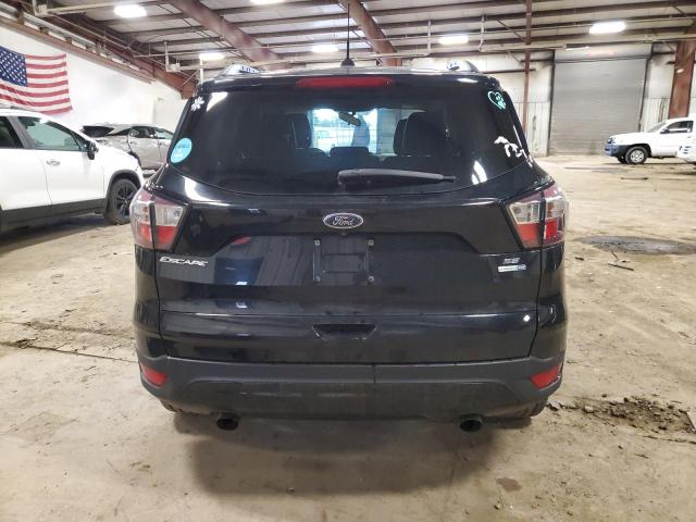  FORD ESCAPE 2018 Black