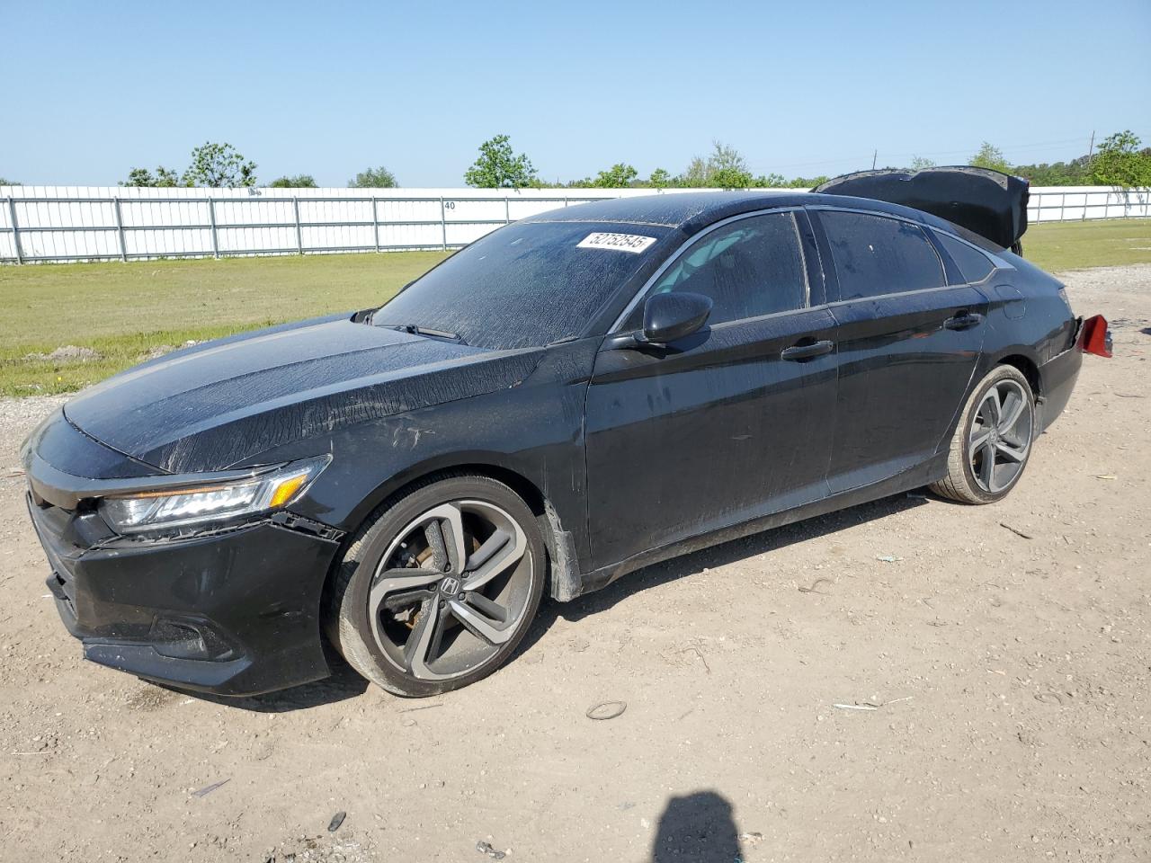 2022 Honda Accord Sport for Sale in Houston, TX - Rear End