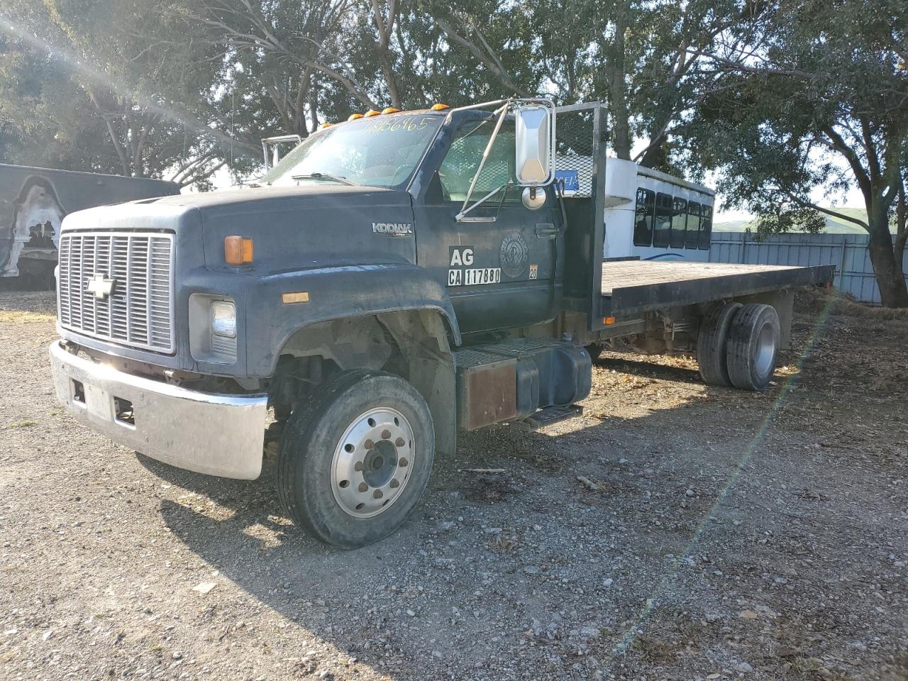 1996 Chevrolet Kodiak C6H042 for Sale in Martinez, CA - Mechanical
