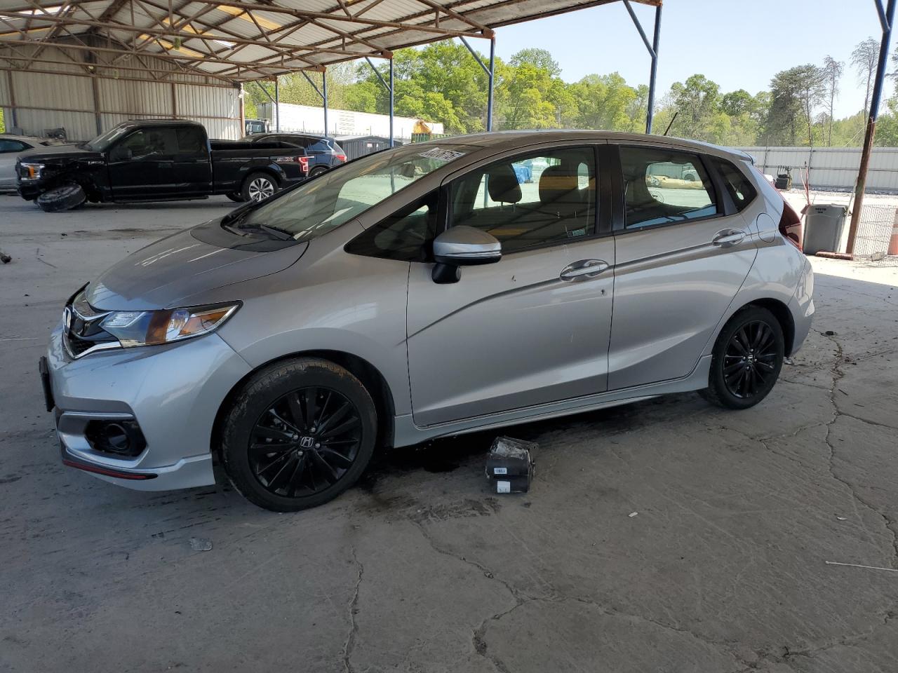 2019 Honda Fit Sport للبيع في Cartersville، GA - All Over