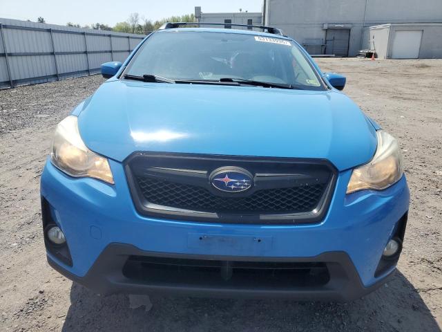  SUBARU CROSSTREK 2017 Синій