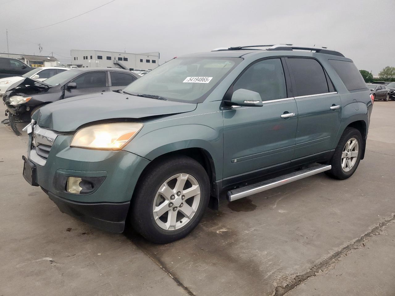 2009 Saturn Outlook Xr for Sale in Grand Prairie, TX - Front End