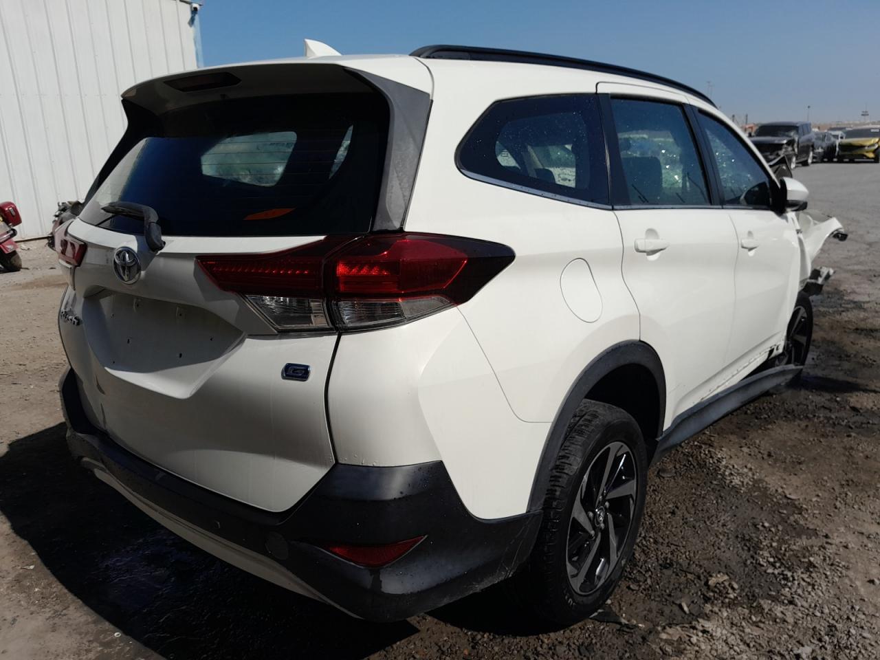 MHKEF8BF3KK005503 - 2019 Toyota Rush - #undefined