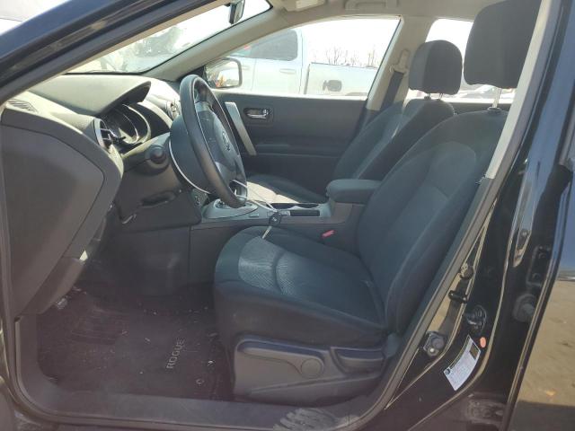  NISSAN ROGUE 2013 Black