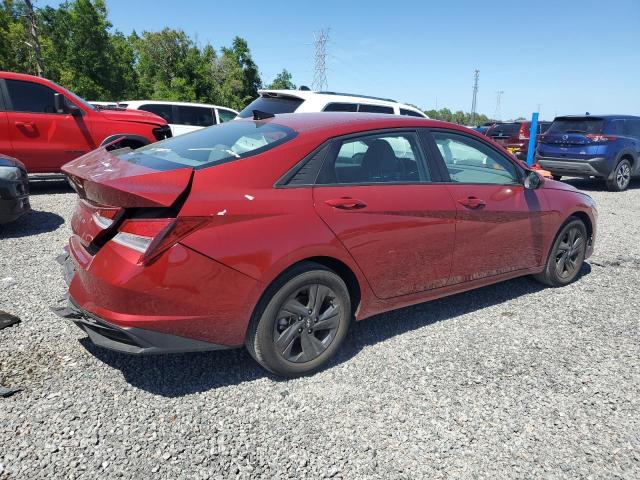 HYUNDAI ELANTRA 2023 Red