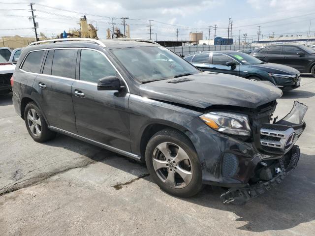  MERCEDES-BENZ GLS-CLASS 2018 Black