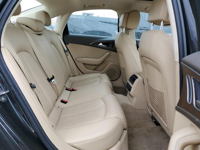 2012 AUDI A6 PREMIUM