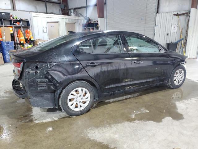  HYUNDAI ELANTRA 2017 Черный