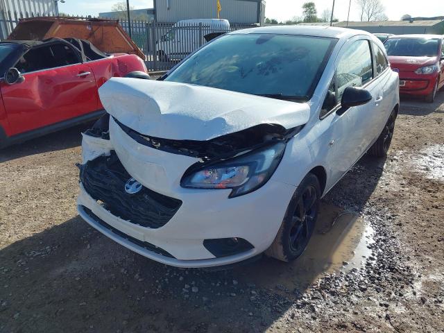 2019 VAUXHALL CORSA GRIF for sale at Copart WESTBURY