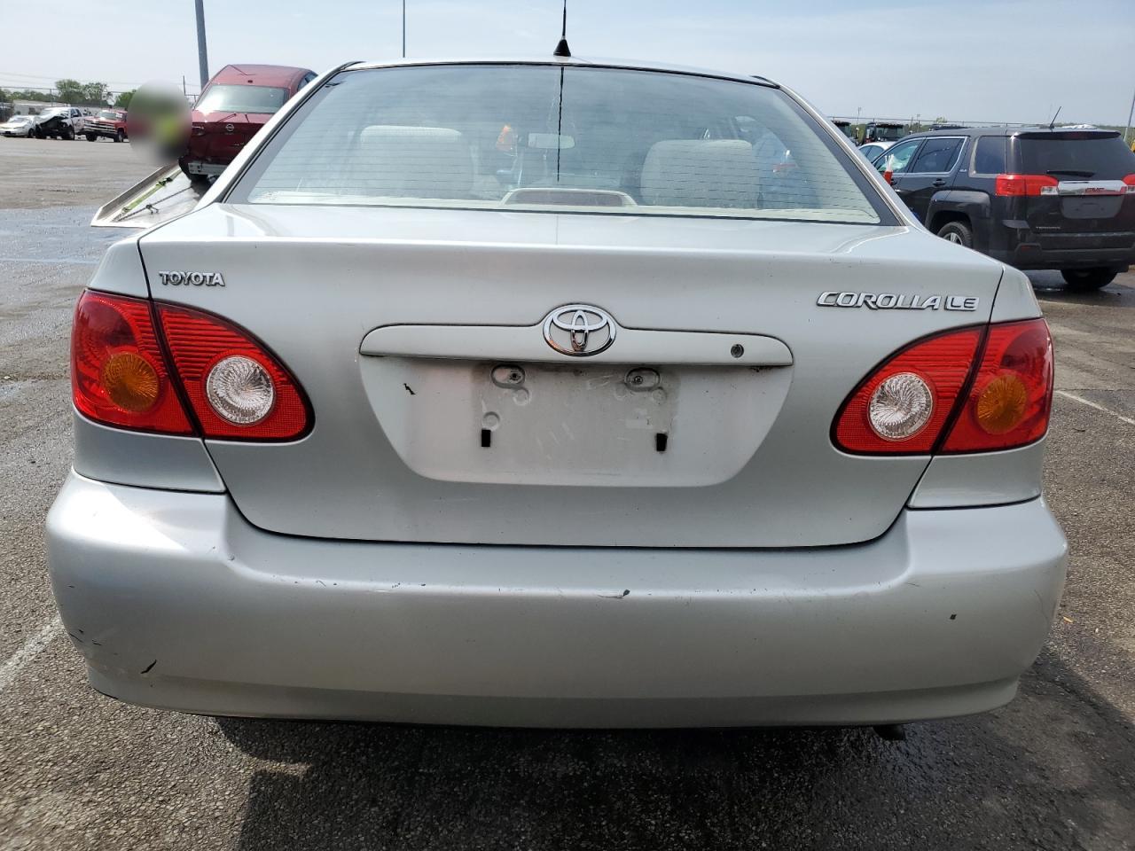 1NXBR32E13Z114378 2003 Toyota Corolla Ce