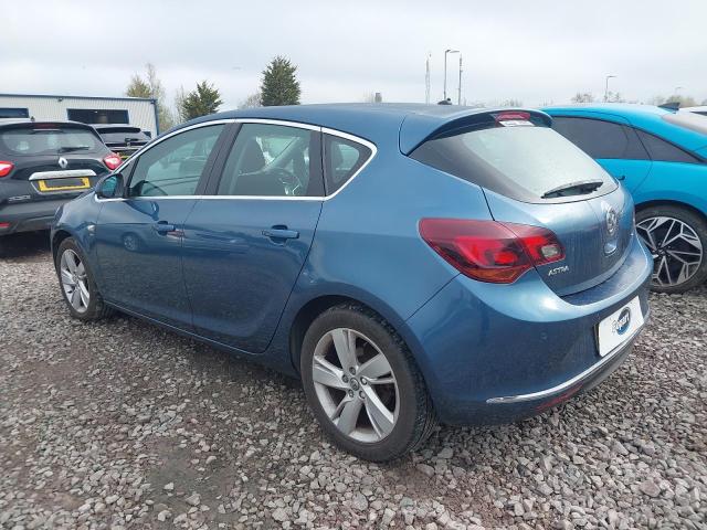 2013 VAUXHALL ASTRA SRI