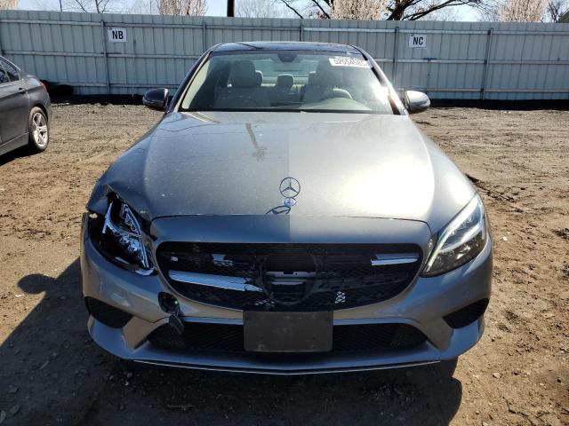  MERCEDES-BENZ C-CLASS 2019 Charcoal