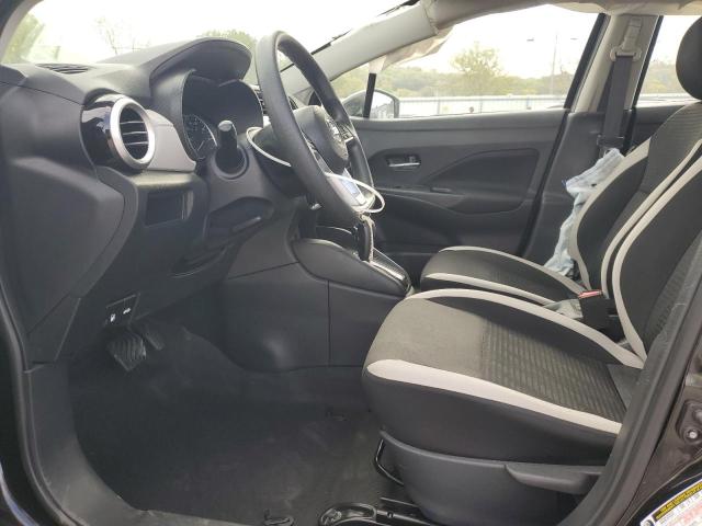  NISSAN VERSA 2021 Czarny