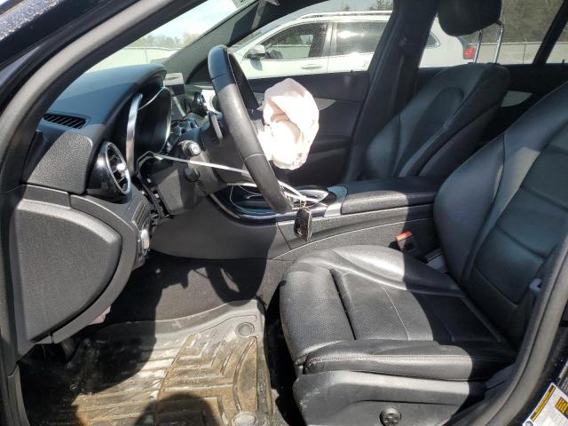  MERCEDES-BENZ C-CLASS 2020 Чорний