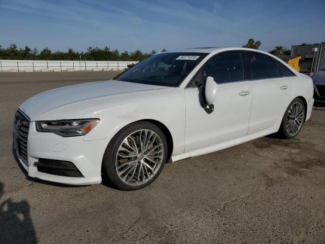 2017 Audi A6 Premium Plus