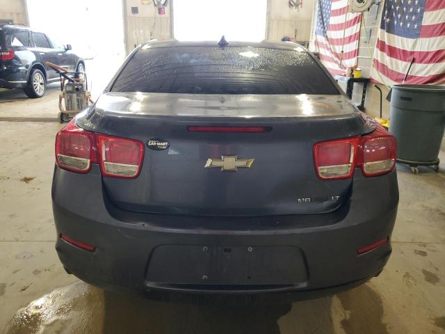 Sedans CHEVROLET MALIBU 2013 Gray