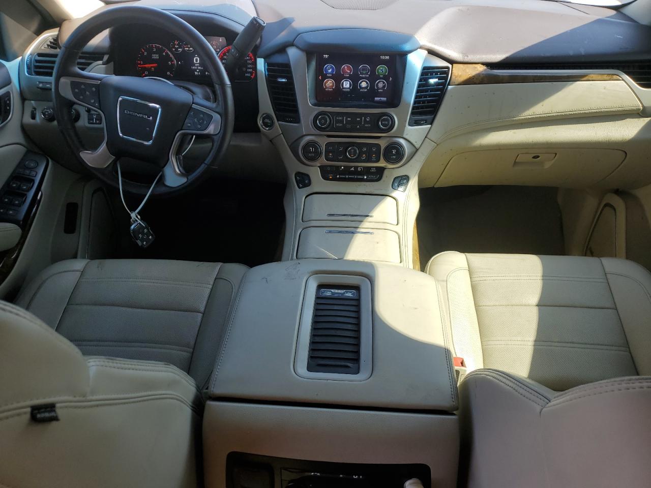 2016 GMC Yukon Denali VIN: 1GKS2CKJ4GR434877 Lot: 54135825