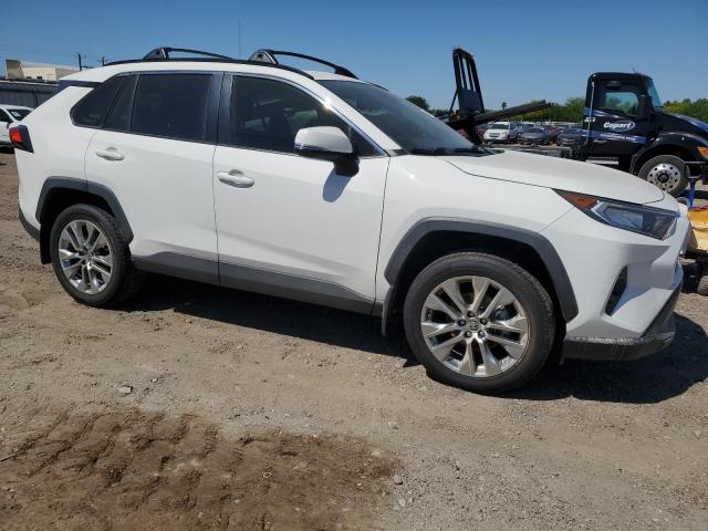  TOYOTA RAV4 2020 White