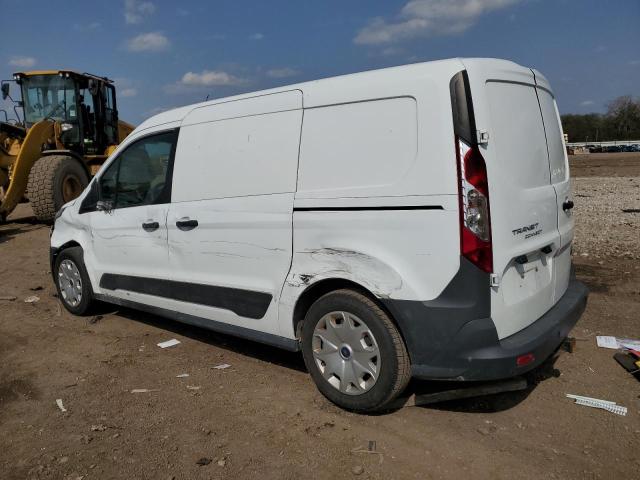  FORD TRANSIT 2018 Biały