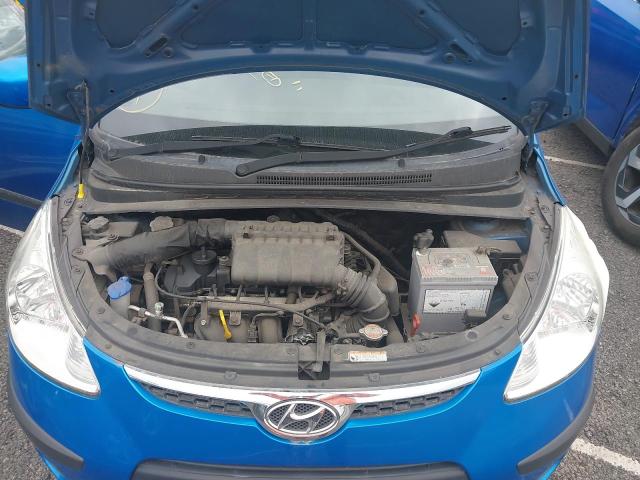 2010 HYUNDAI I10 COMFOR