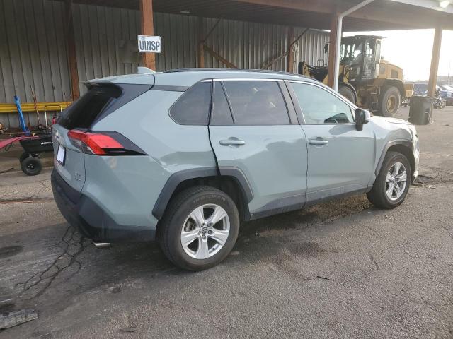  TOYOTA RAV4 2021 Szary