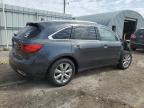 2015 Acura Mdx Advance للبيع في Wichita، KS - Front End