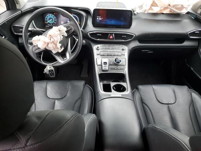  HYUNDAI SANTA FE 2022 Серый