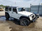 2010 Jeep Wrangler Unlimited Sport for Sale in Harleyville, SC - Front End