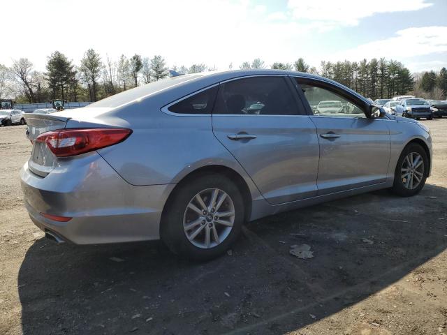  HYUNDAI SONATA 2016 Серый